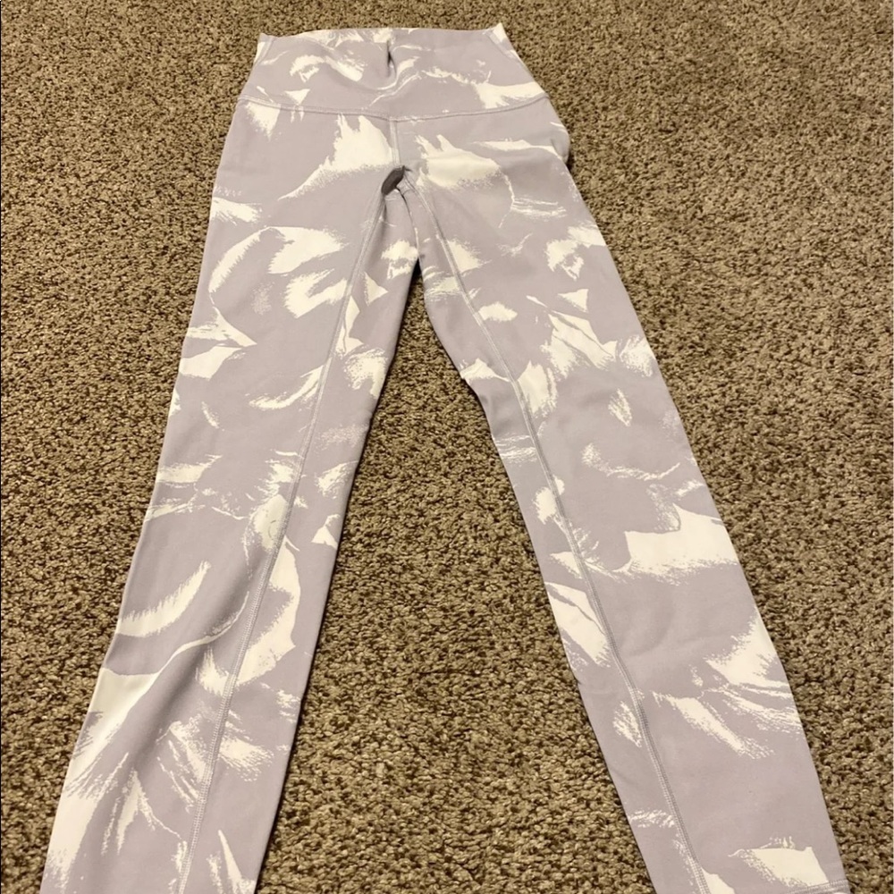 Lululemon leggings size 2
